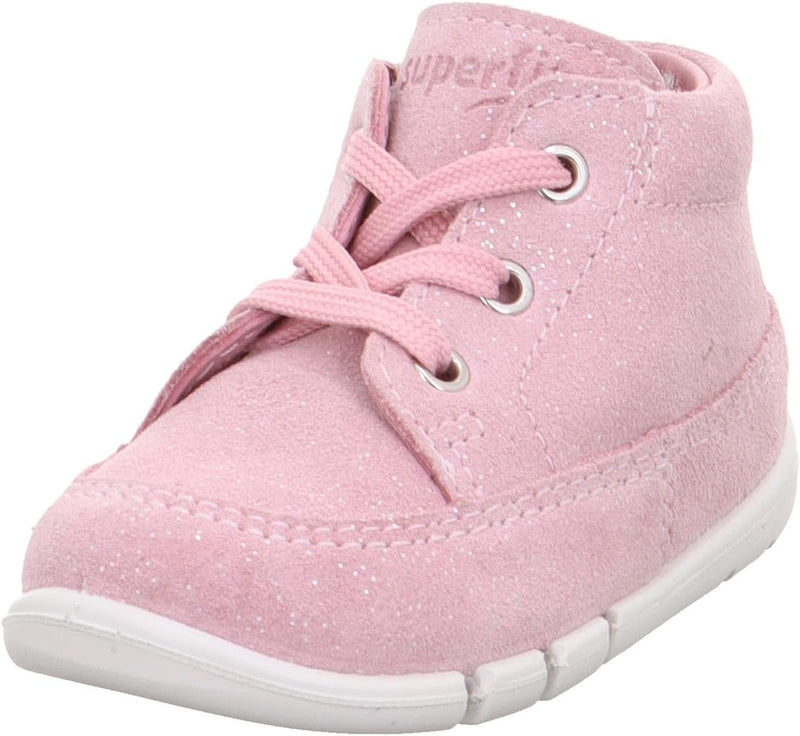 Superfit Baby Mädchen FLEXY Lauflernschuhe, Rosa 5500