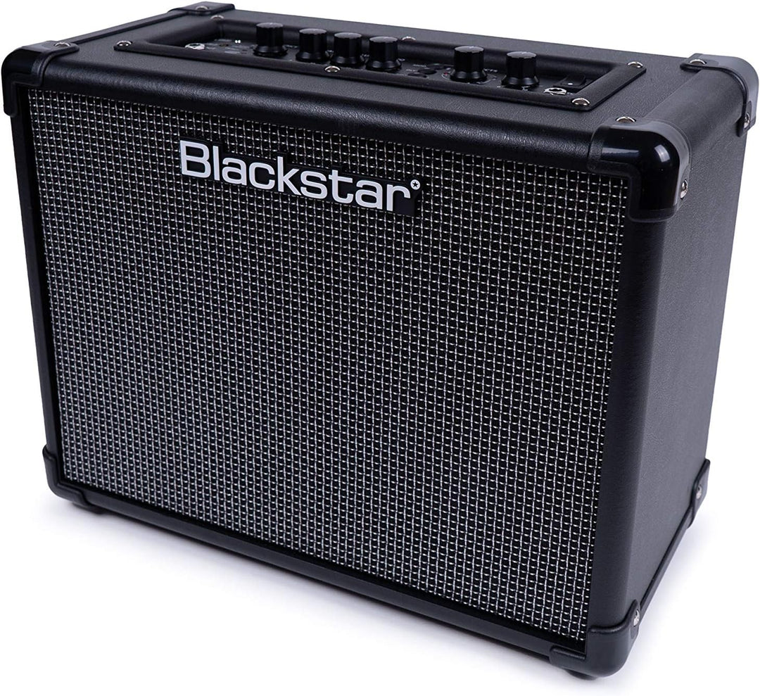 Blackstar ID Core 20 Kombi-Verstärker für E-Gitarren mit integrierten Effekten/Tuner und Line-In/Str