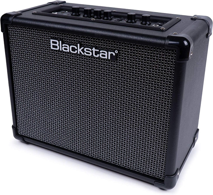Blackstar ID Core 20 Kombi-Verstärker für E-Gitarren mit integrierten Effekten/Tuner und Line-In/Str