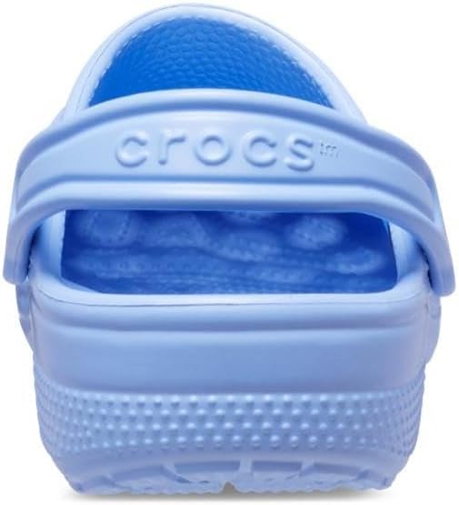Crocs Unisex Kinder Classic Holzschuh 33 EU Moon Jelly, 33 EU Moon Jelly