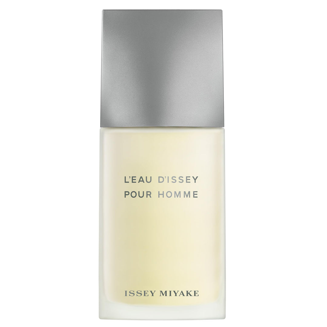Issey Miyake L`Eau D`Issey pour homme, homme/ man, Eau De Toilette, 1er Pack, (1x 75 ml) 75 ml (1er