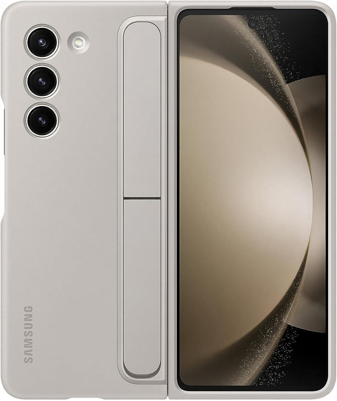 Samsung Slim Standing Cover EF-MF946 für das Galaxy Z Fold5 | Smartphone Cover, Handy-Hülle, Schutz