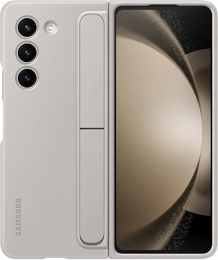 Samsung Slim Standing Cover EF-MF946 für das Galaxy Z Fold5 | Smartphone Cover, Handy-Hülle, Schutz
