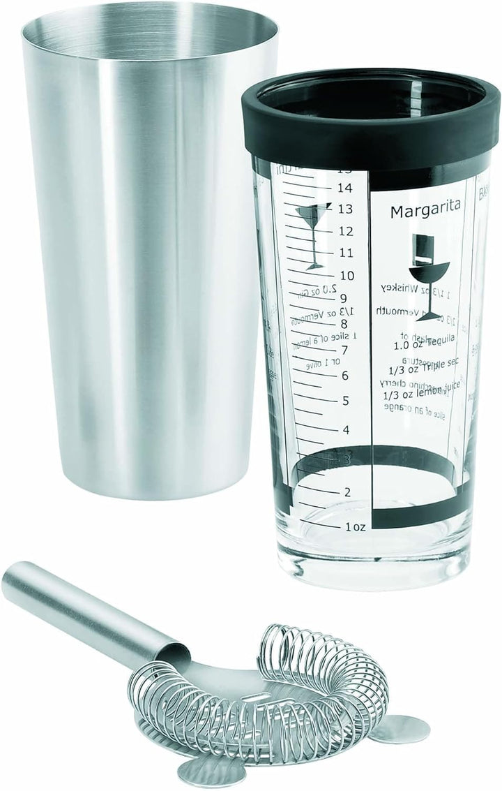 Blomus 66730 LOUNGE Boston-Shaker Set