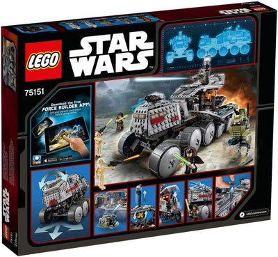 LEGO Star Wars 75151 - Clone Turbo Tank™