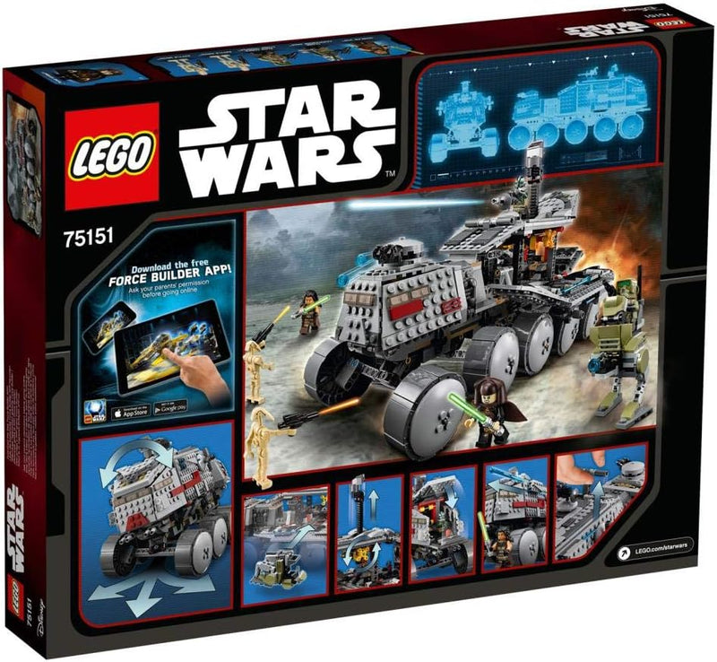 LEGO Star Wars 75151 - Clone Turbo Tank™