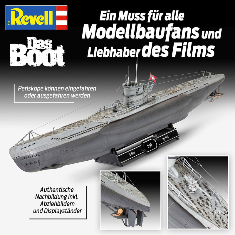 Revell Das Boot Collector&