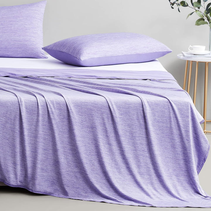 Elegear Kühldecke 200 x 220cm, Japanische Arc-Chill 3.0 Q-Max>0,5 Kühlfasern 2in1 Selbstkühlende Som