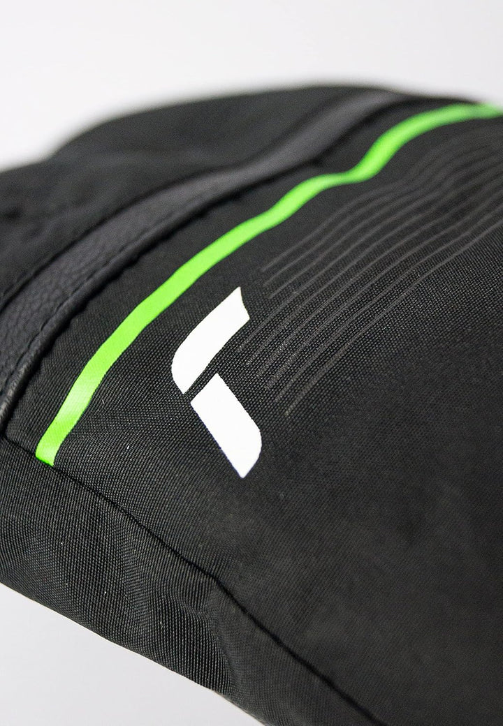 Reusch Herren Snow King Garantiert Winddichte und Extra Atmungsaktive Skihandschuhe Softshellhandsch