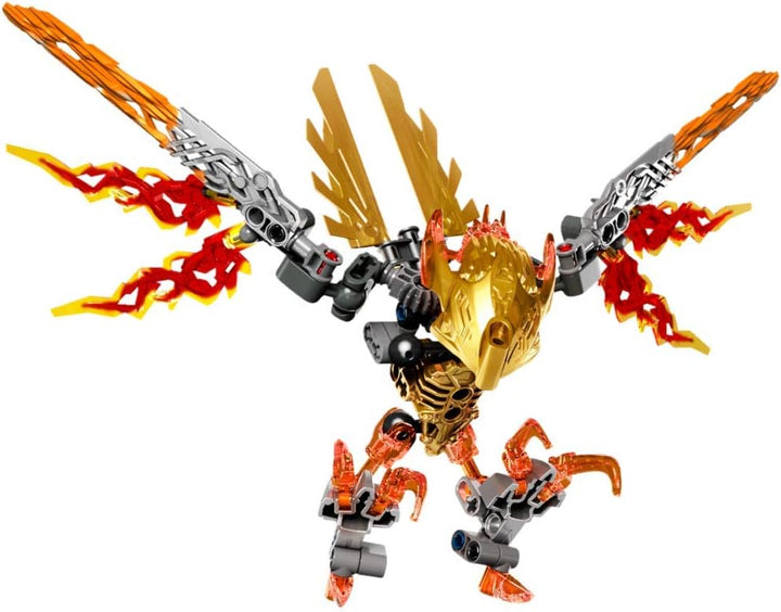 Lego Bionicle 71303 - Ikir Kreatur des Feuers