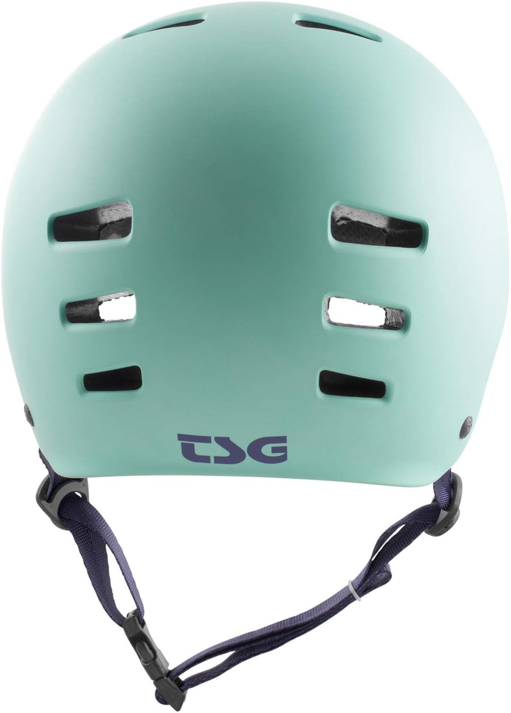 TSG Girls BMX/Dirt Helm Evolution Women Solid Color - Satin Mint Türkis XXS/XS, Türkis XXS/XS