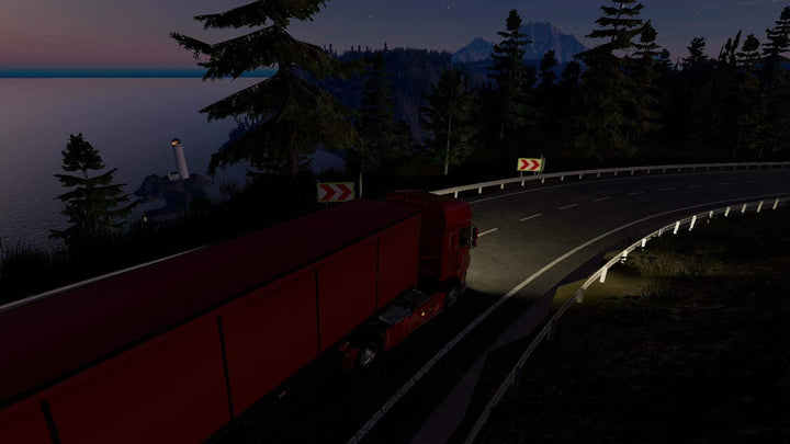 Truck Driver - Nintendo Switch Standard, Standard