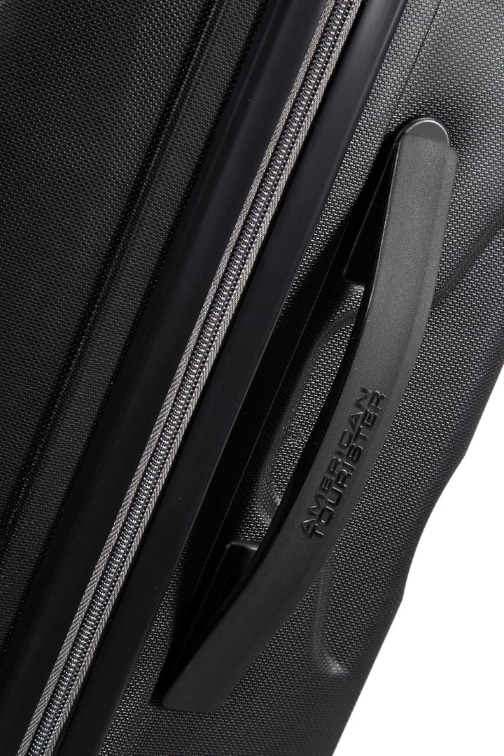 American Tourister Bon Air - Spinner M, Koffer, 66 cm, 57.5 L, Schwarz (Black) Schwarz (Black) M (66