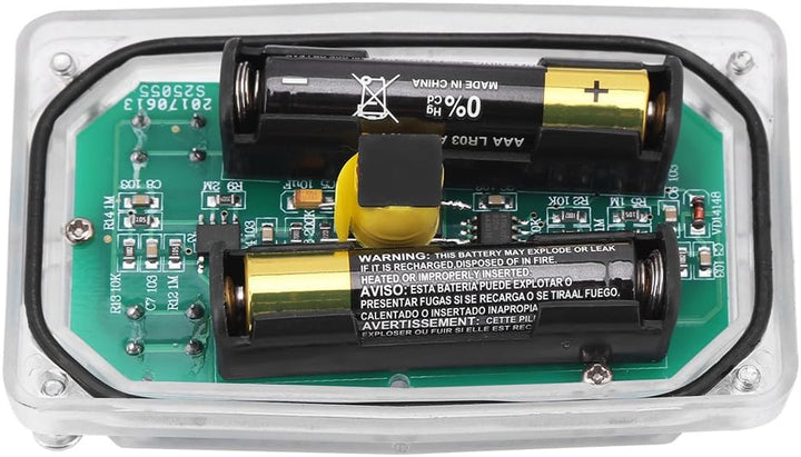 Yosoo Health Gear Digitale Turbinen-Durchflussmesser 1 '' Digitaler Durchflussmesser, Dieselkraftsto