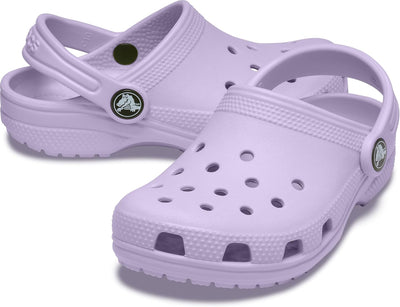 Crocs Unisex-Kinder Classic Kids Clogs 28/29 EU Lavender, 28/29 EU Lavender