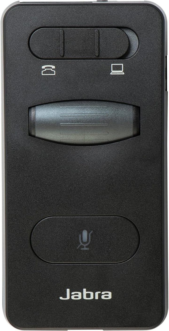 Jabra LINK 860-09 - headphone/headset accessories, Schwarz
