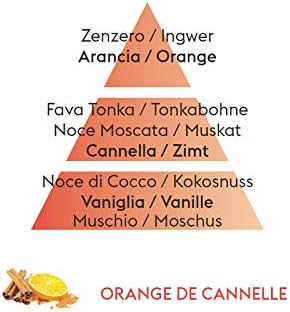 MAISON Berger Paris Orangenzimt 500 ml, 500 ml