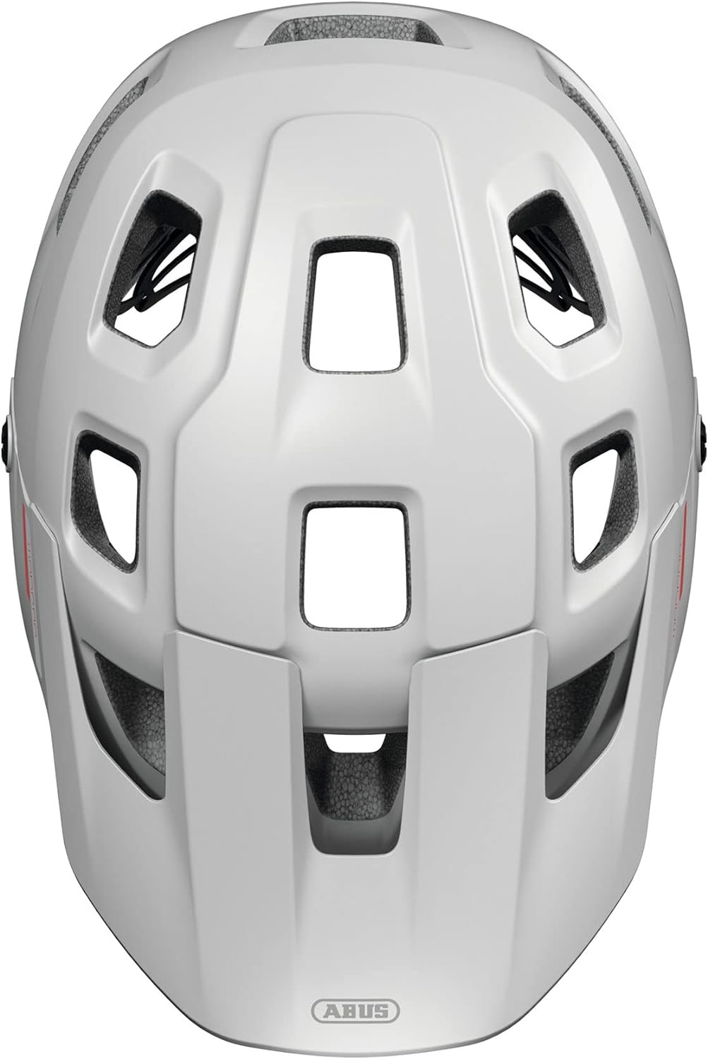 ABUS MTB-Helm MoDrop MIPS - robuster Fahrradhelm mit Aufprallschutz für Mountainbiker - individuelle