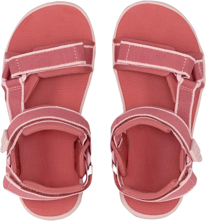 Jack Wolfskin Unisex Kinder Seven Seas 3 K Freizeitsandale 26 EU Soft Pink, 26 EU Soft Pink