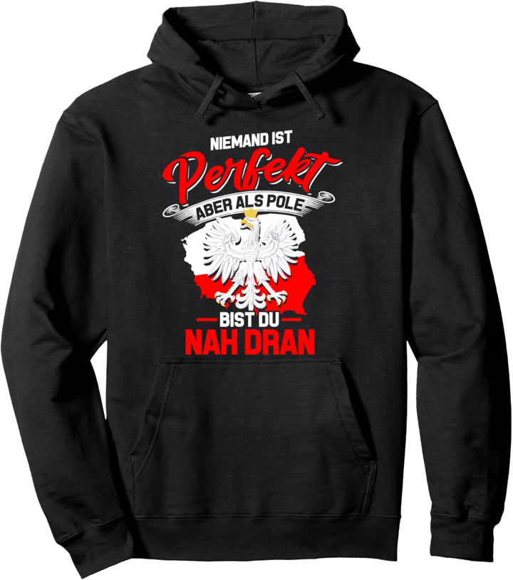 Polnische Tshirt Polen für Poland Polska Polin Adler Krakau Pullover Hoodie
