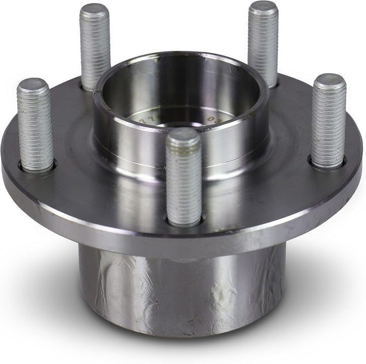 febi bilstein 26770 Radlagersatz mit Radnabe und ABS-Impulsring , 1 Stück