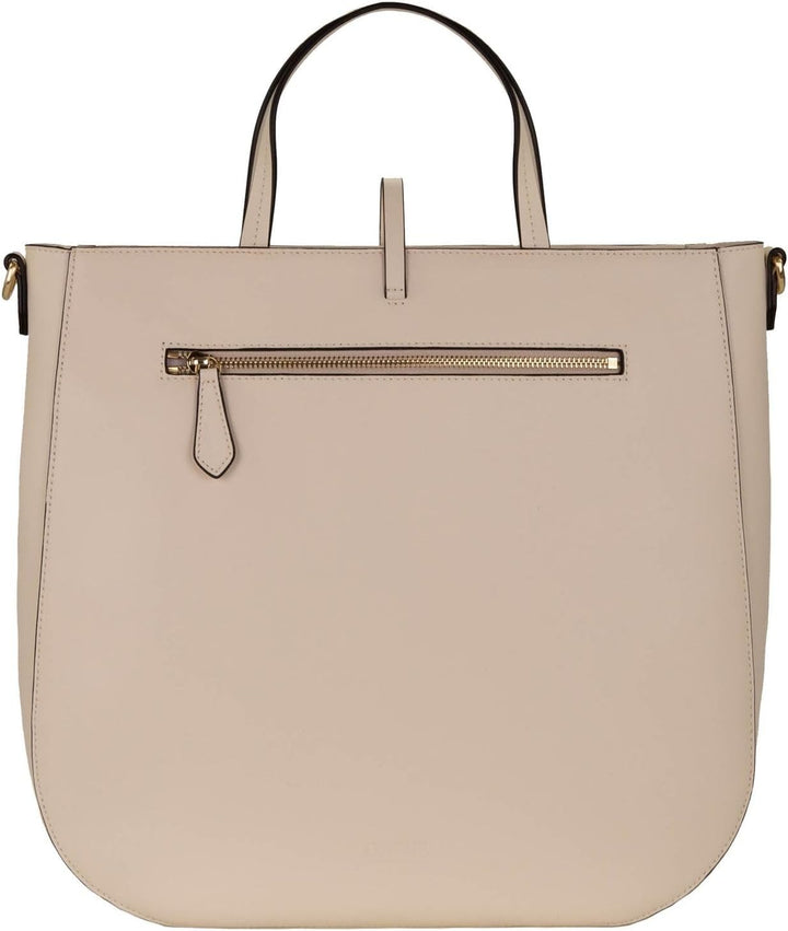 CINQUE Valentina Shopper Cream-White