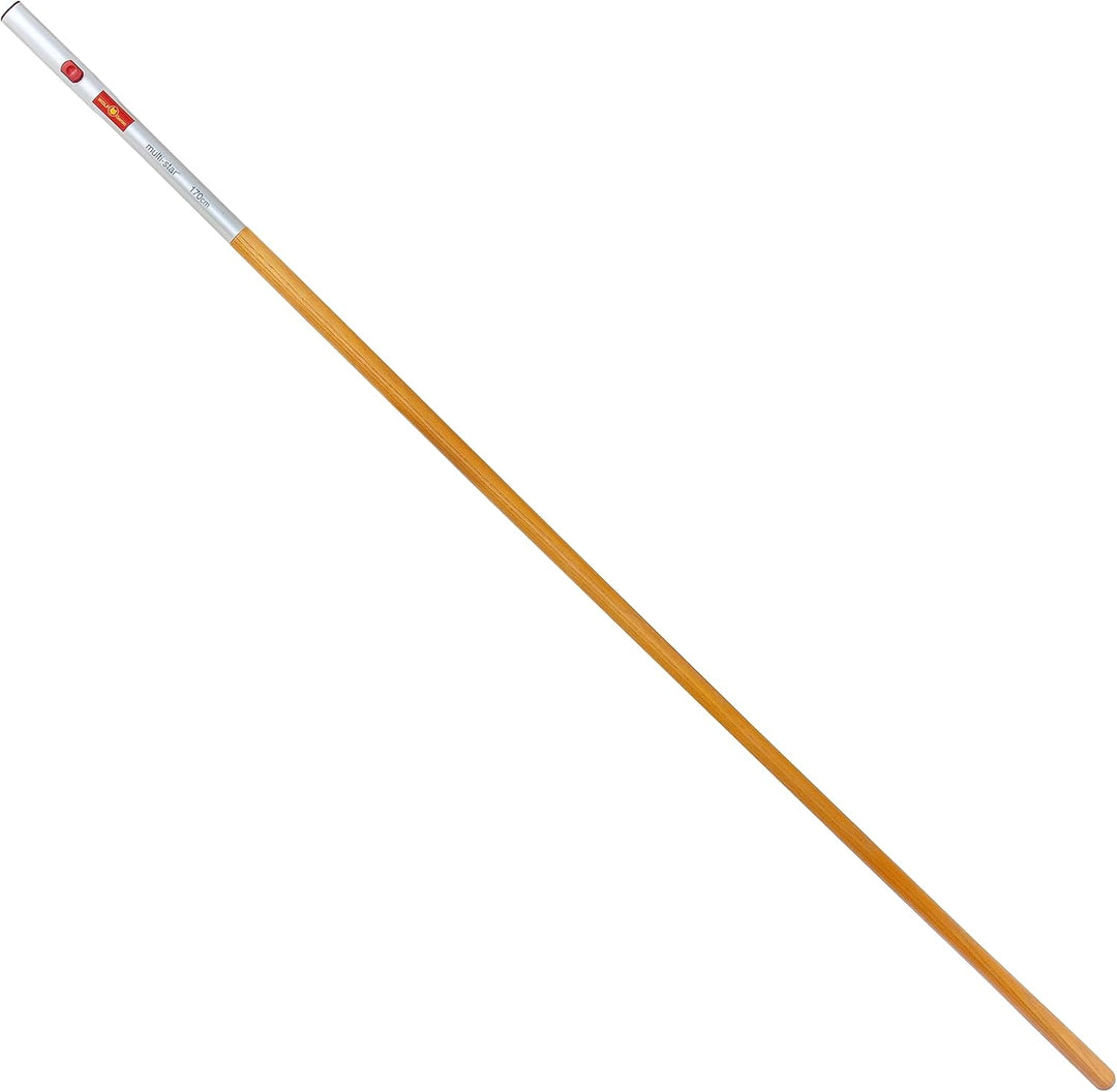 WOLF-Garten - Eschen-Holzstiel 170 cm multi-star® ZM 170"NEU2018, Rot, 170x4x4 cm; 71AED009650 170 c