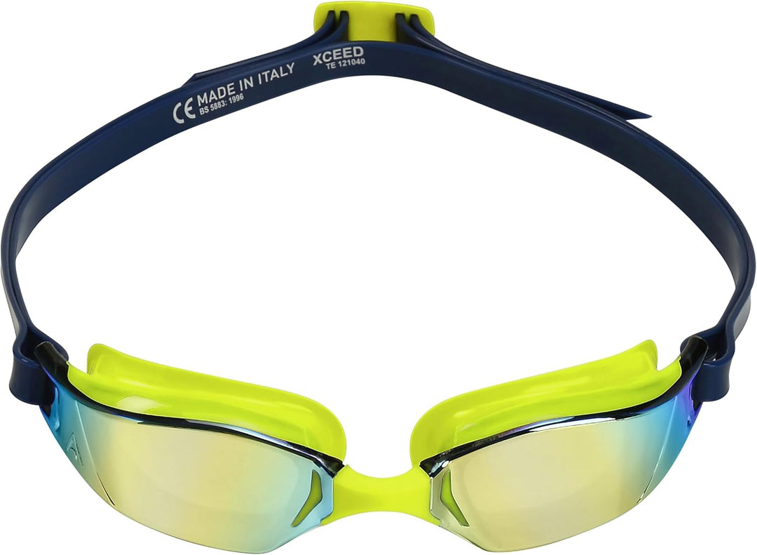 Aquasphere Unisex – Erwachsene Xceed Goggles