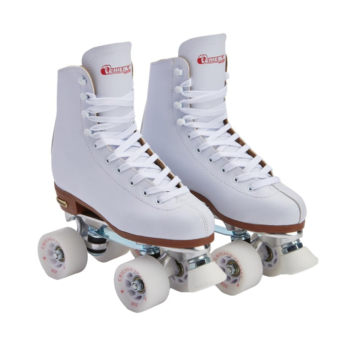 CHICAGO Skates Deluxe Leather Lined Rink Skate Ladies and Girls 7, 7