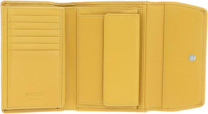 Picard Damen Bingo Portemonnaie 10x15x2 cm Honey, 10x15x2 cm Honey