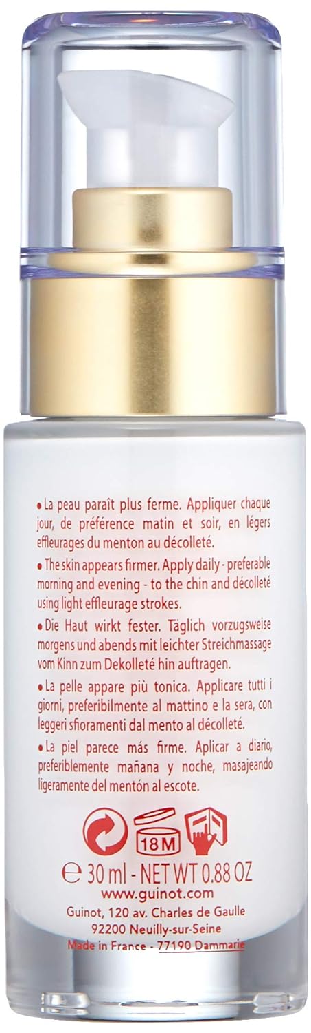 Guinot Longue Vie Cou Firming Vital Neck Care ,1er Pack (1 x 30 ml)