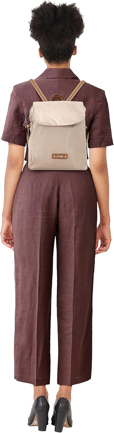 Picard Damen Sonja Gepäck- Kuriertasche (1er Pack) Einheitsgrösse Perle, Einheitsgröße Per