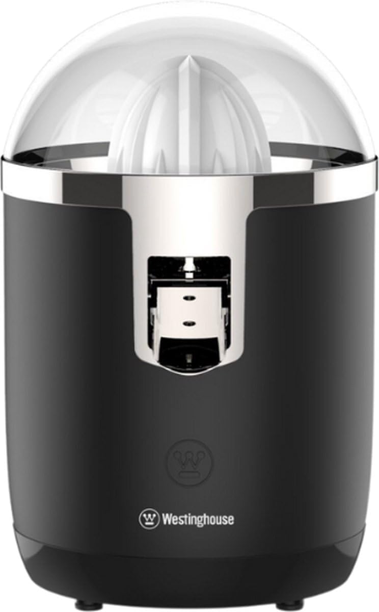 WESTINGHOUSE Entsafter Basic-Serie für Zitrusfrüchte, 70 Watt Motor, Saftpresse elektrisch, elektris