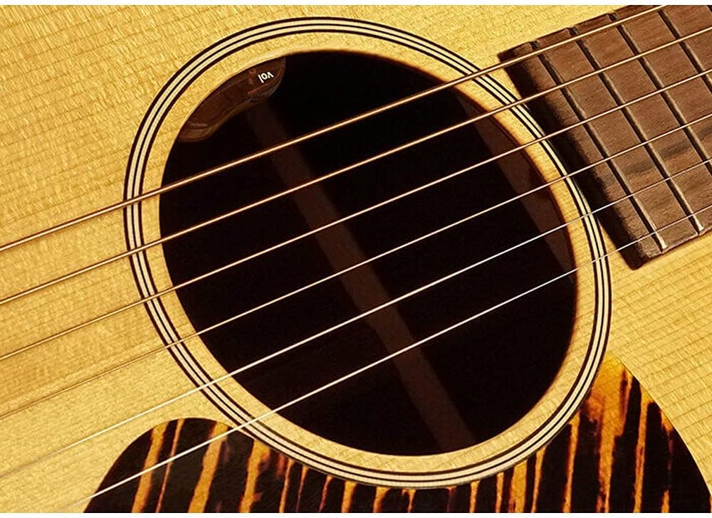 LR Baggs Element Actice, Pickup-System für Westerngitarre