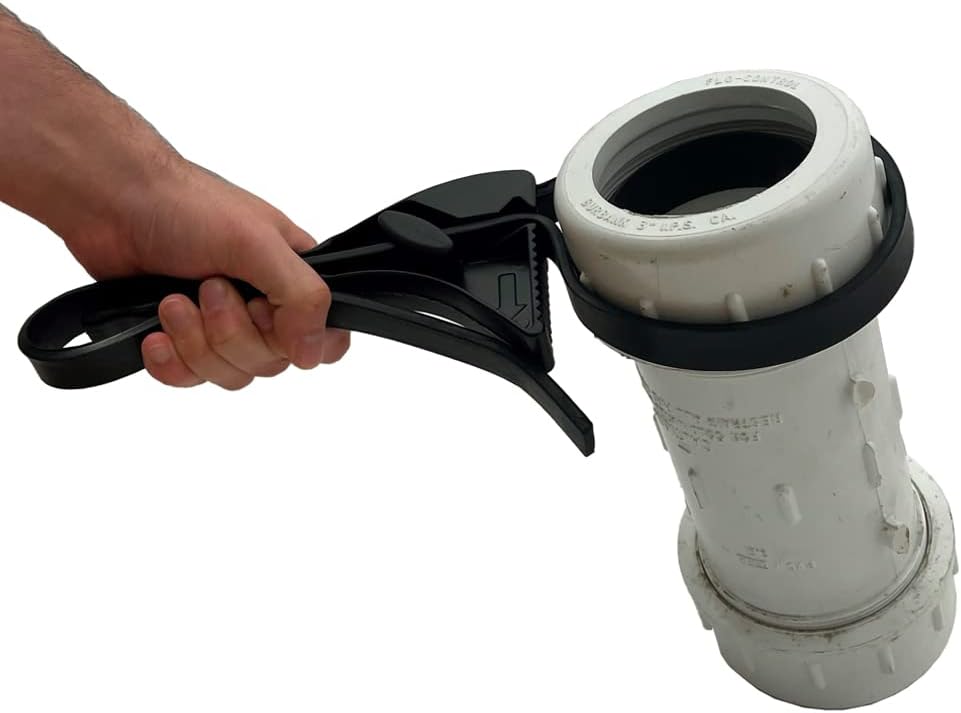 Boa - Clé à lanière Pro Ø 200 mm Boa Aluminium - NEU! Schwarz, Boa Aluminium - NEU! Schwarz
