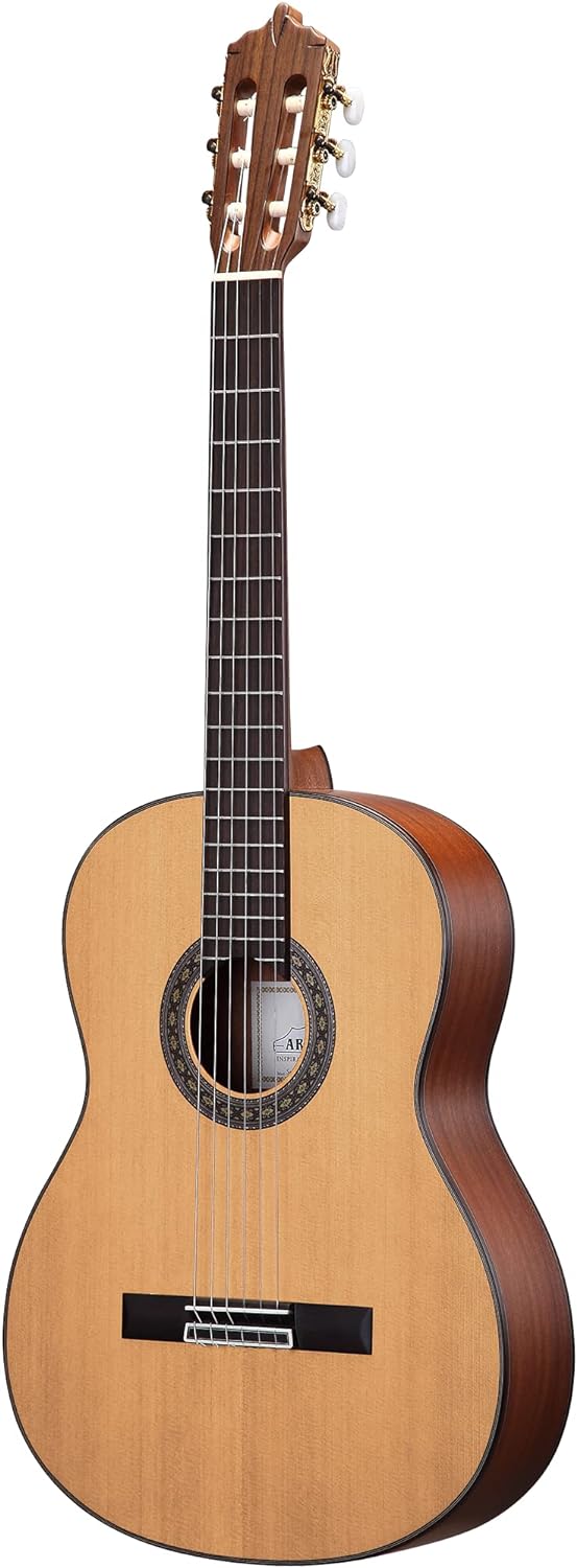 ARTESANO Konzertgitarre, Sonata MC Satin