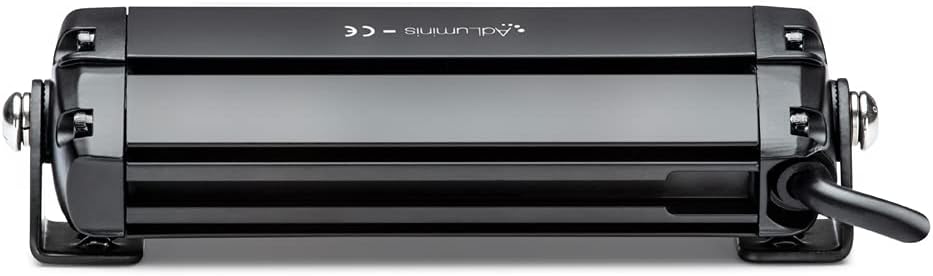 AdLuminis Blackline LED Light bar 26 Watt 2000 Lumen, Temperatur Control, Slim, geringe Bauhöhe, Zus