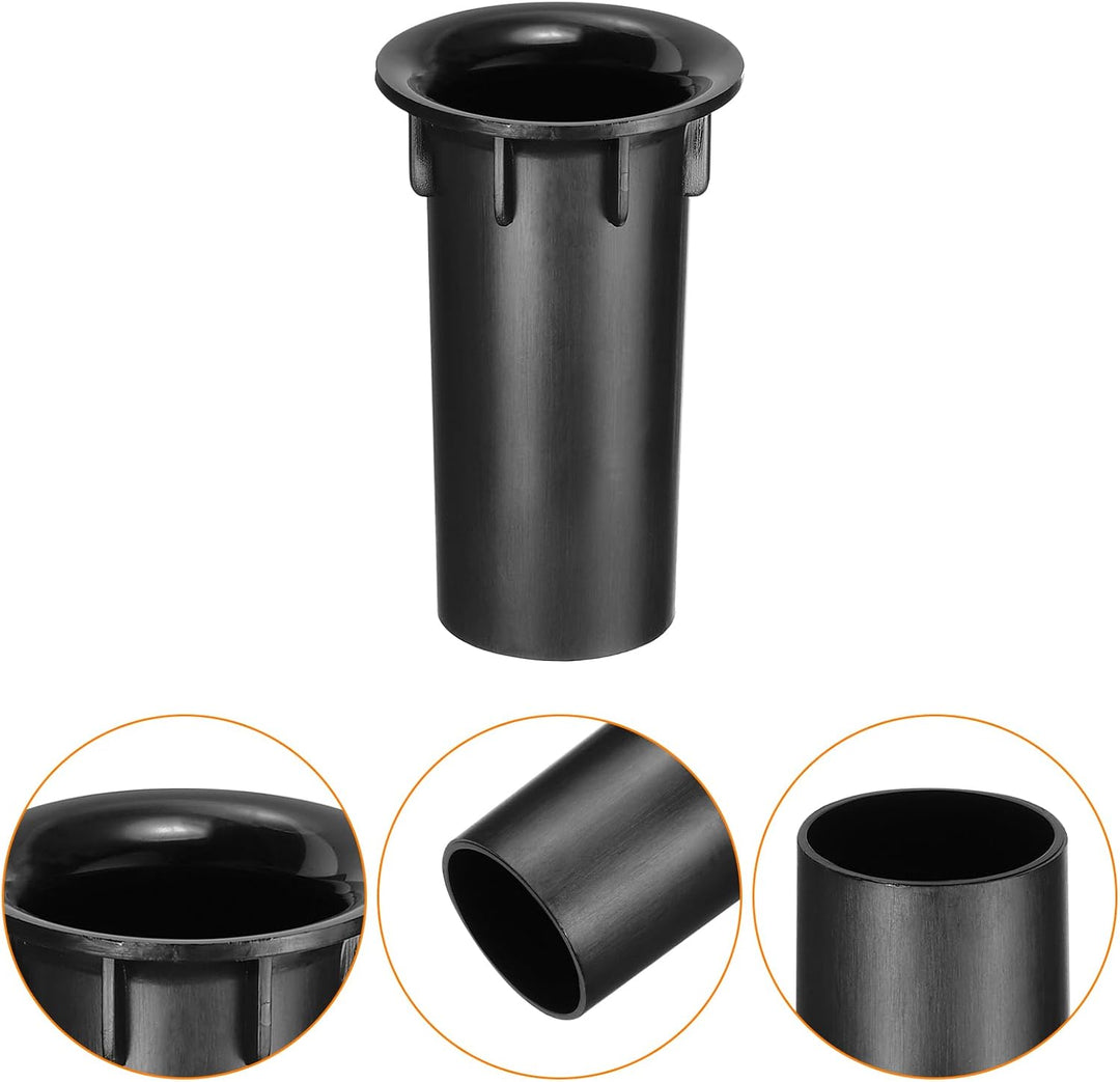 QUARKZMAN 3 Stück 39x100mm Lautsprecher Bassreflexrohr Subwoofer Portrohr Bass Woofer Box Lautsprech