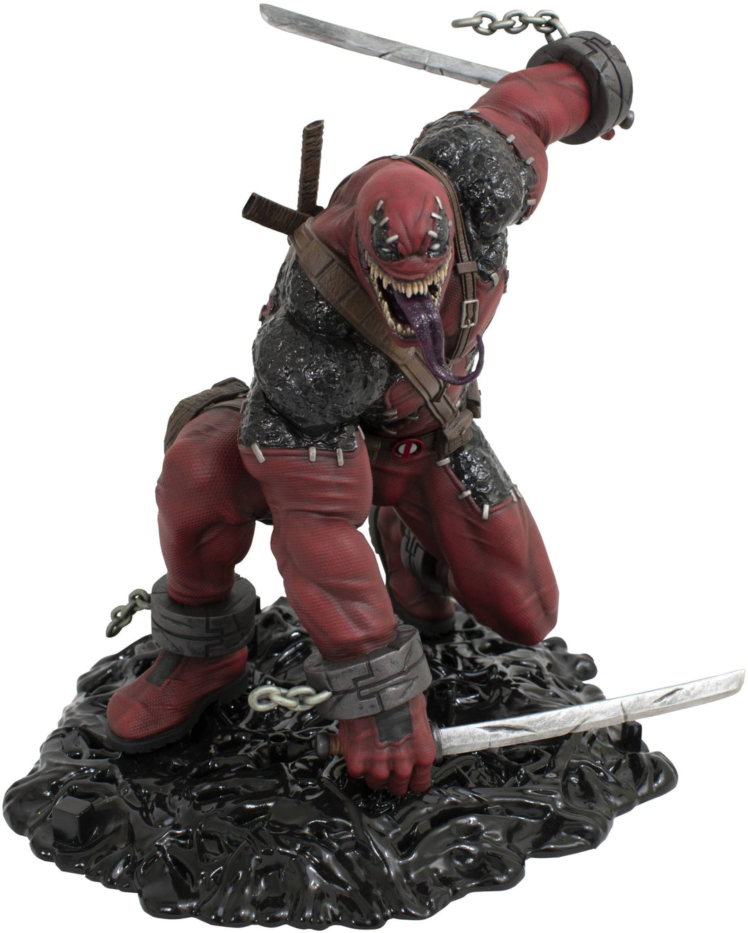 DIAMOND COMIC DISTRIBUTORS Venompool PVC Figur