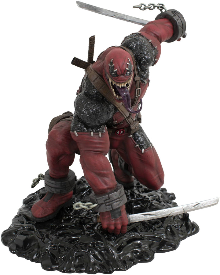 DIAMOND COMIC DISTRIBUTORS Venompool PVC Figur