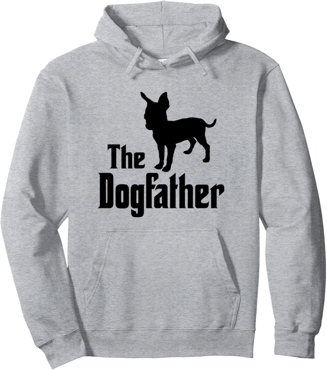 The Dogfather - Hund, Geschenk, lustiges Russkiy Toy Pullover Hoodie
