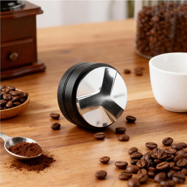 Leveler 51mm, Coffee Distributor 51mm, Coffee Leveler Verteiler, Espresso Levelers, Kaffeeverteiler