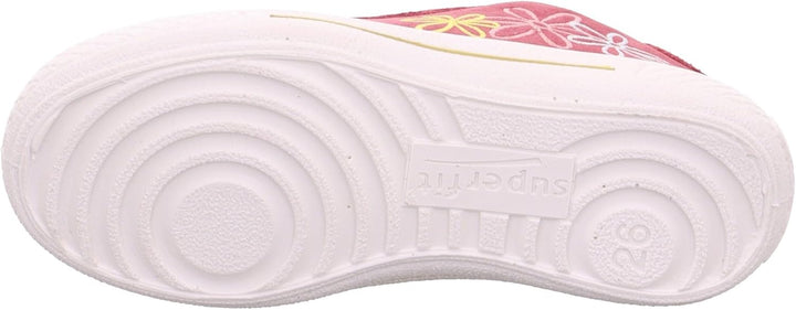 Superfit Tensy Sneaker 1-000098 Mädchen 28 EU Pink 5500, 28 EU Pink 5500