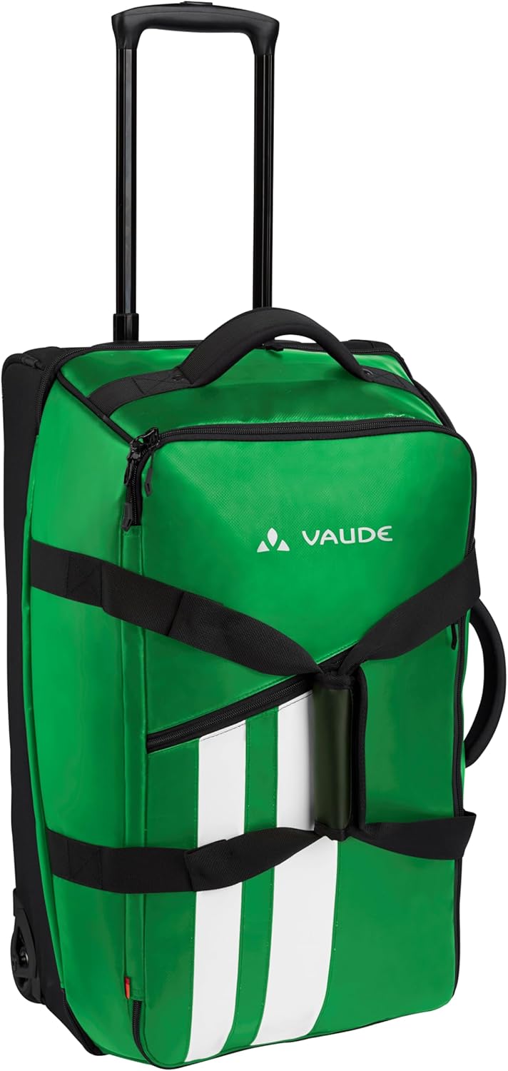 VAUDE Rotuma 65 - Reisegepäck - Trolley - 65 Liter Apple Green, Apple Green