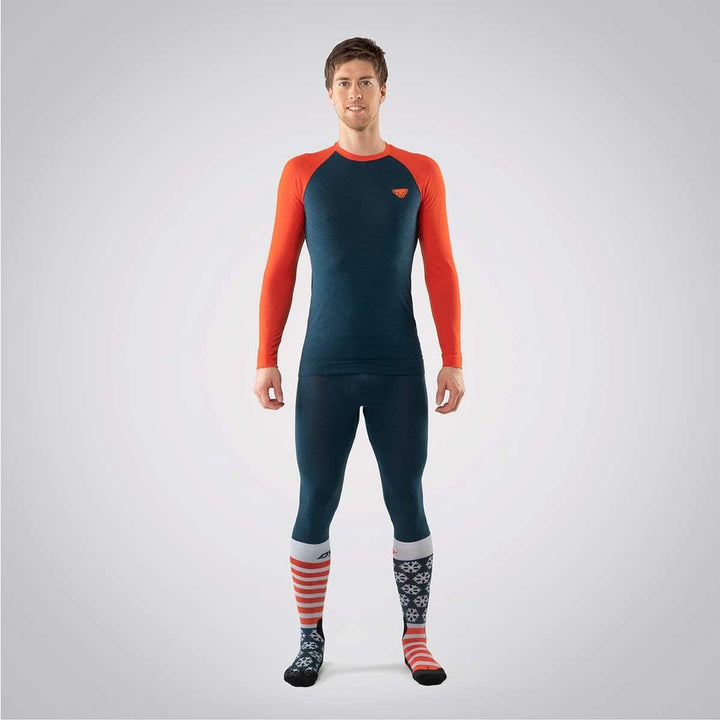 DYNAFIT Herren Tour Light Merino Tights, Black out-911, L