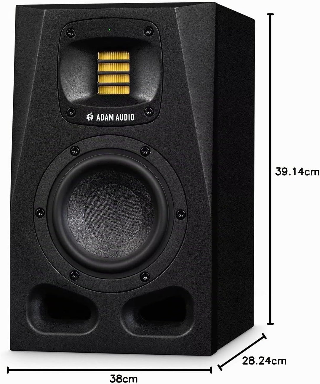 Adam A4V Black