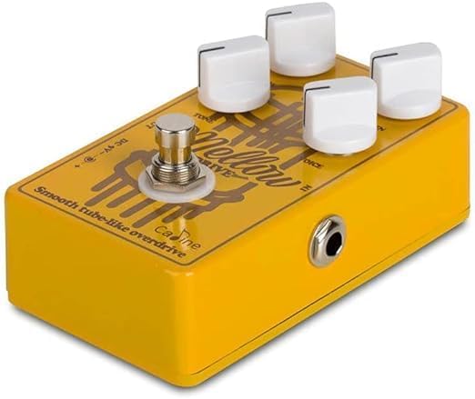 Caline CP-502 Mellow Drive Verzerrer & Overdrive Pedale