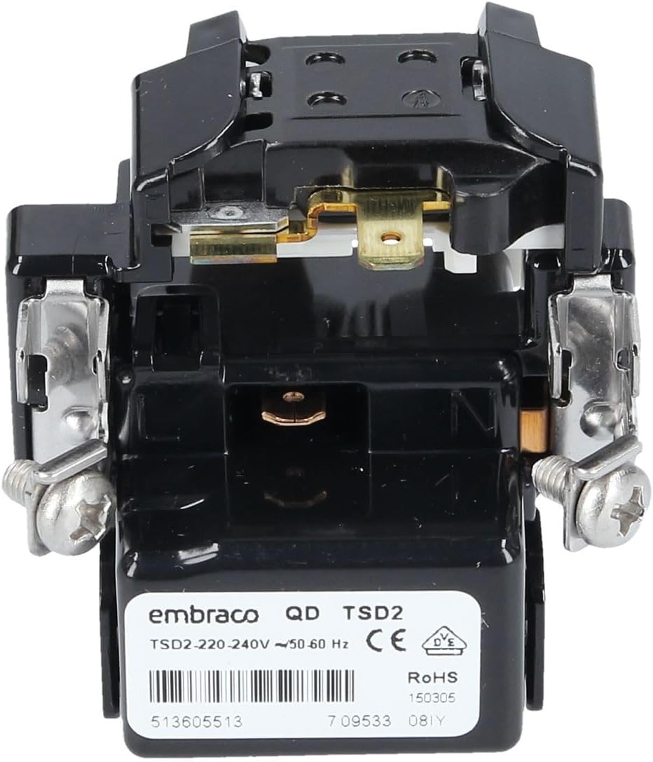 easyPART Kompatibel/Ersatz für BOSCH 00611445 Anlaufvorrichtung Anlassvorrichtung Siemens Anlassrela