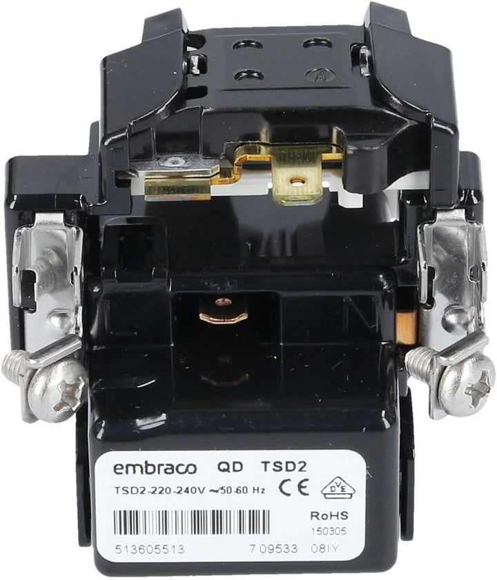 easyPART Kompatibel/Ersatz für BOSCH 00611445 Anlaufvorrichtung Anlassvorrichtung Siemens Anlassrela