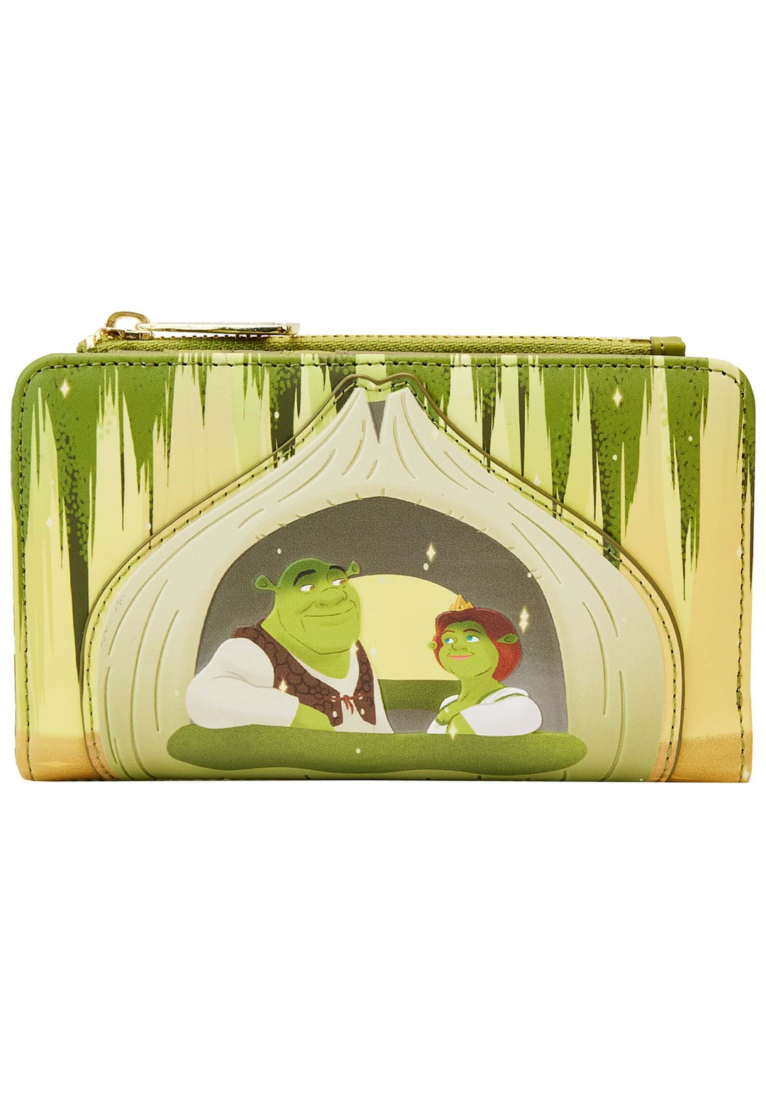 Loungefly DreamWorks Porte-Halter Shrek Happily Ever After Einheitsgrösse, Einheitsgrösse